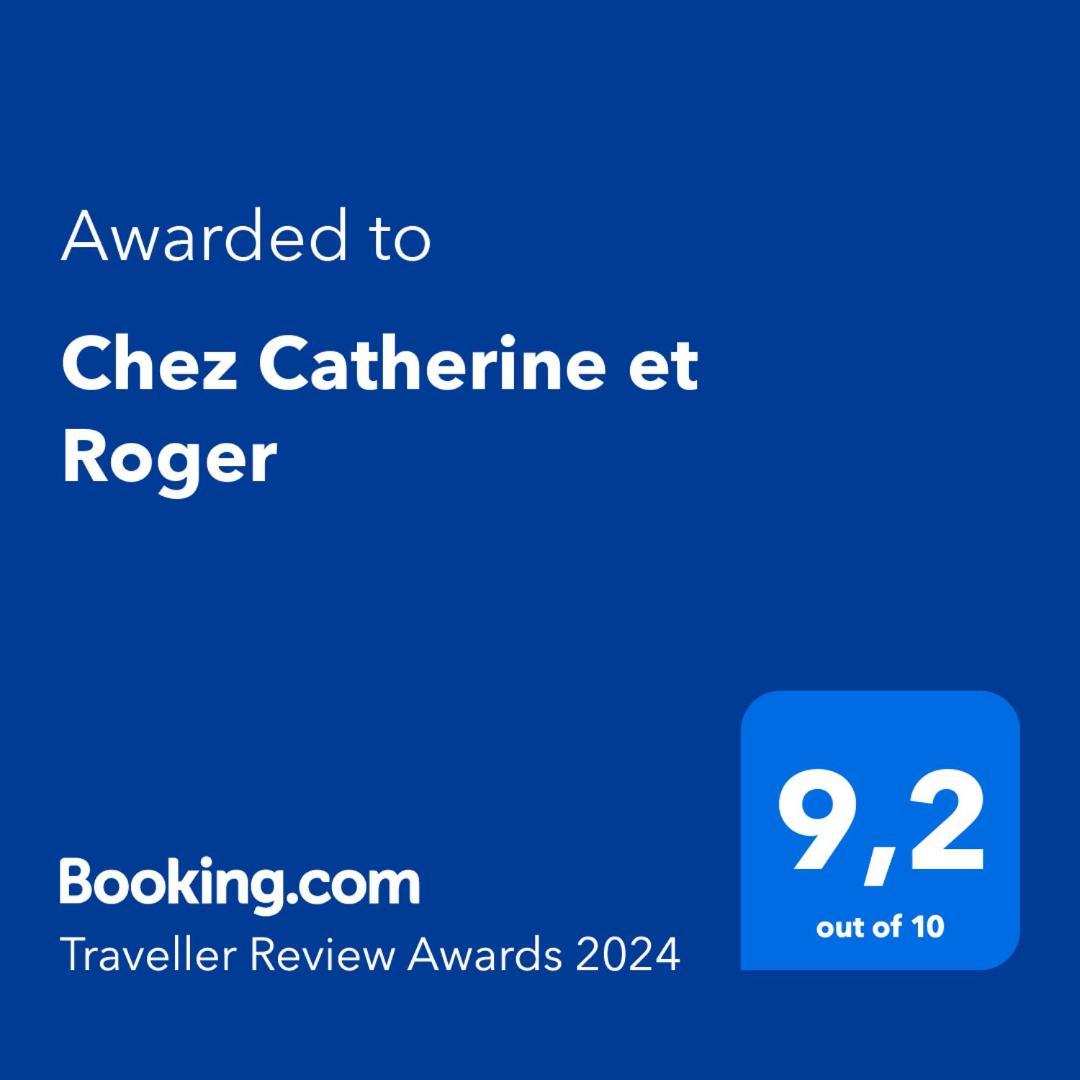 Chez Catherine Et Roger Brouvelieures Exteriör bild
